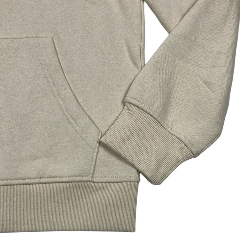 True Religion Zip Hoodie Overlap Buddha Sweatshirt NWT